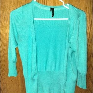 Maurice's Cardigan gently used